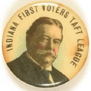 Indiana First Voters Taft League