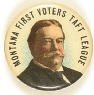 Montana First Voters Taft League