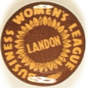 Business Womens League for Landon