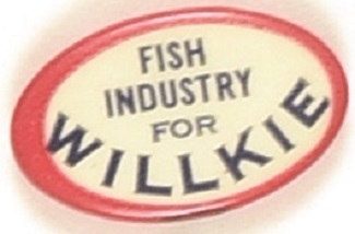 Fish Industry for Willkie