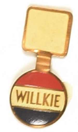 Rare Willkie RWB, Gold Tab