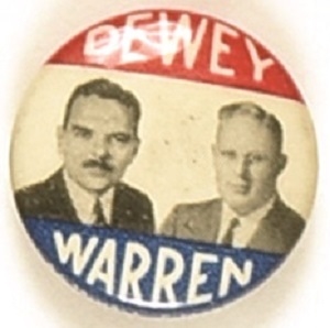 Dewey Warren Tough Jugate