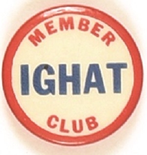 Anti Truman Member IGHAT Club