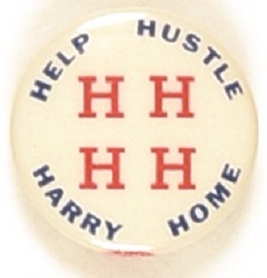 Help Hustle Harry Home HHHH