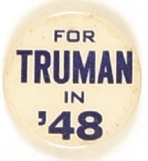 For Truman in 48
