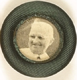 Truman Clothing Button, Cloth Border