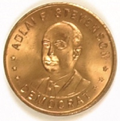 Stevenson Campaign Medal