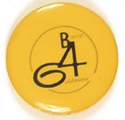 Goldwater BG64 Pin