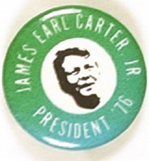 James Earl Carter Jr. for President