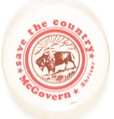 McGovern Save the Country