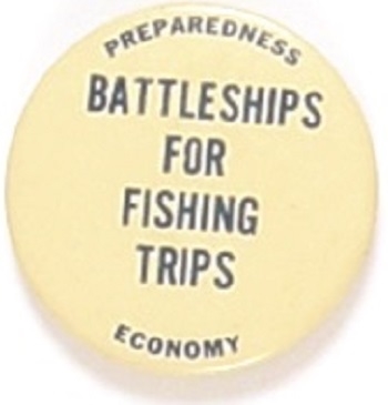 Willkie Battleships for Fishing Trips