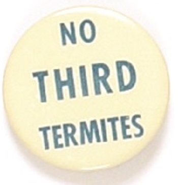 No Third Termites`