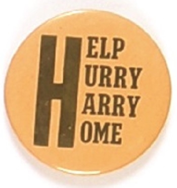 Help Hurry Harry Home
