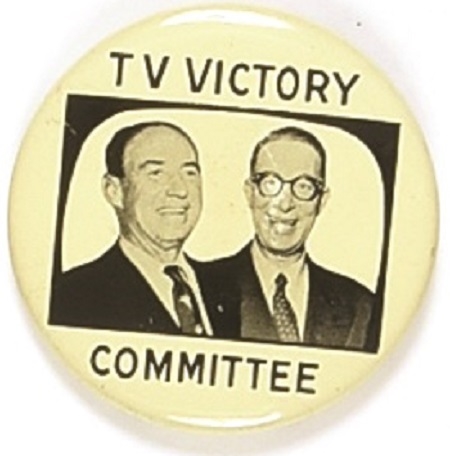 Stevenson, Kefauver TV Victory Committee