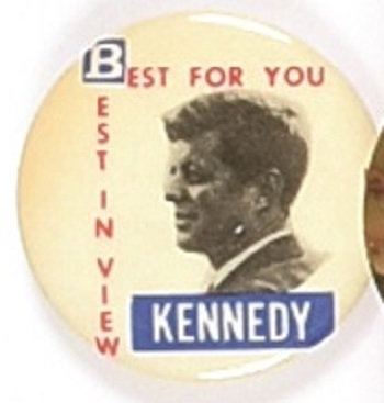 Kennedy Best for You, Best in View