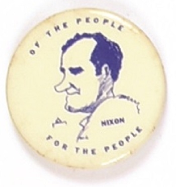 Nixon of the People for the People