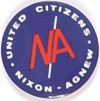 United Citizens for Nixon, Agnew