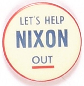 Lets Help Nixon Out