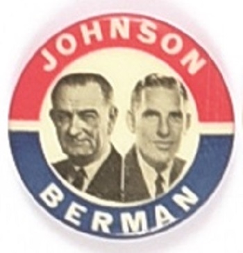 Johnson and Berman Coattail