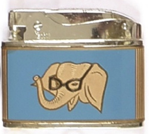 Barry Goldwater Cigarette Lighter