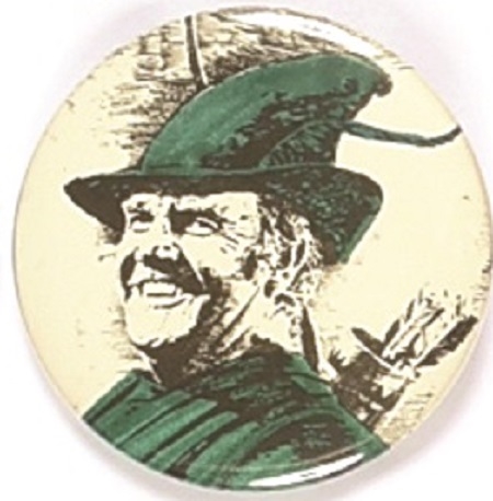 George McGovern Robin Hood