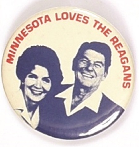 Minnesota Loves the Reagan