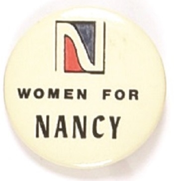 Women for Nancy Reagan