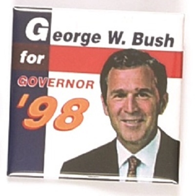Bush for Governor of Texas