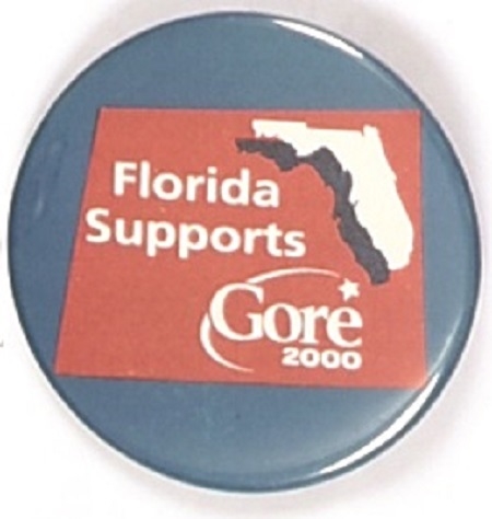 Florida Supports Al Gore
