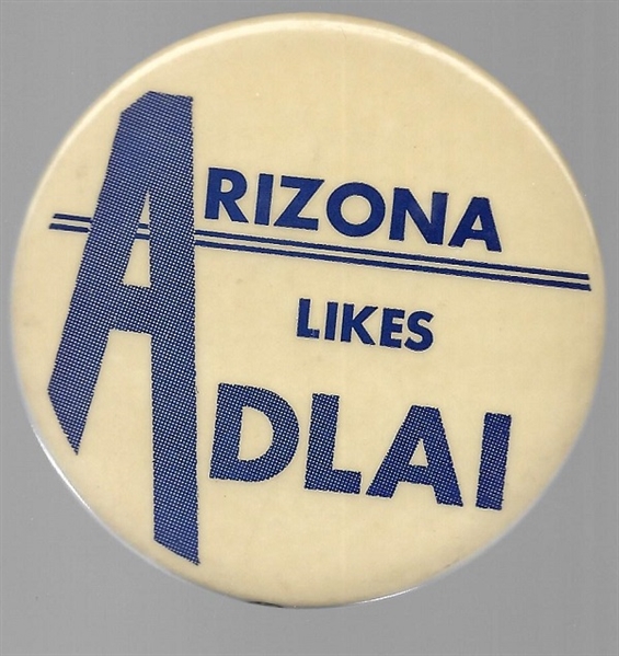 Arizona for Adlai