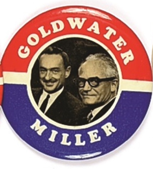 Goldwater, Miller Large Jugate