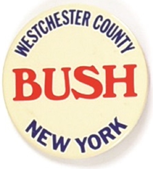 Bush Westchester County, New York