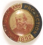 Harrison and Protection Tinplate Pin