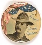 Theodore Roosevelt Rough Rider for Governor