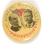 McKinley and Roosevelt Prosperity