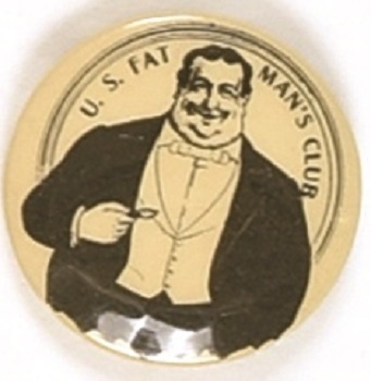 Taft U.S. Fat Man’s Club