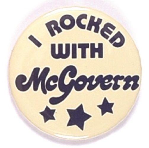 I Rocked With McGovern