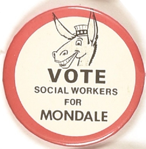 Social Workers for Mondale