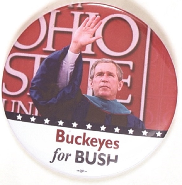 Buckeyes for Bush