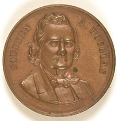 Douglas Copper Memorial Medal