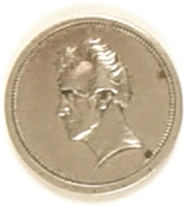 Jackson Rare 1833 Inaugural Medal