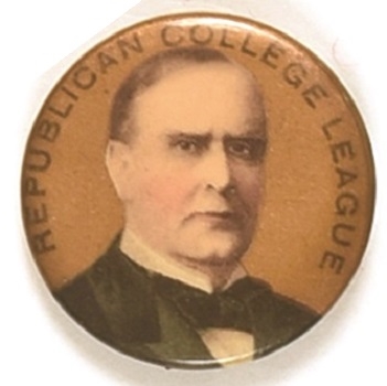 William McKinley Republican College League