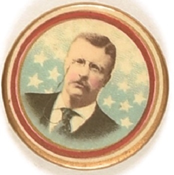 Theodore Roosevelt Stars in the Sky