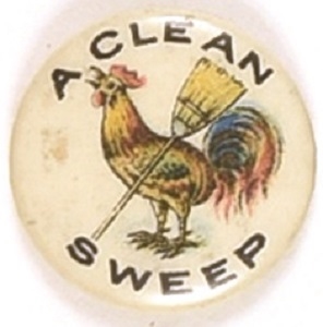 Bryan Clean Sweep Rooster