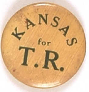 Kansas for T.R.