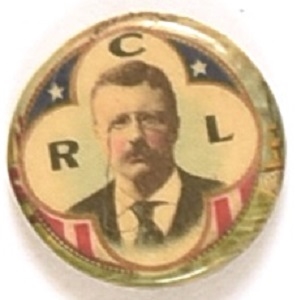 Roosevelt RCL Celluloid