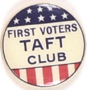 Taft First Voters Club
