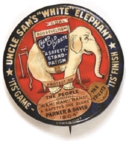 Parker Classic White Elephant