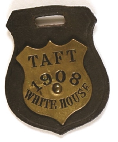 Taft White House Fob