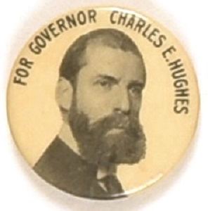 Hughes for New York Governor